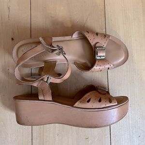 Kork-Ease Platform Sandals